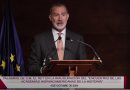 Discurso de S.M. Felipe VI, en el encuentro de Academias de Historia de Hispanoamérica.